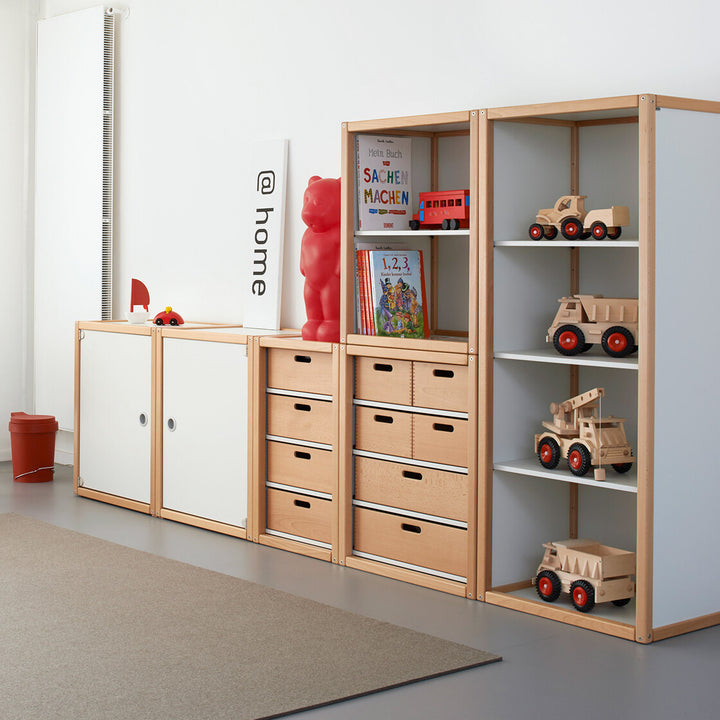 Container offen, H148 B60 von flötotto