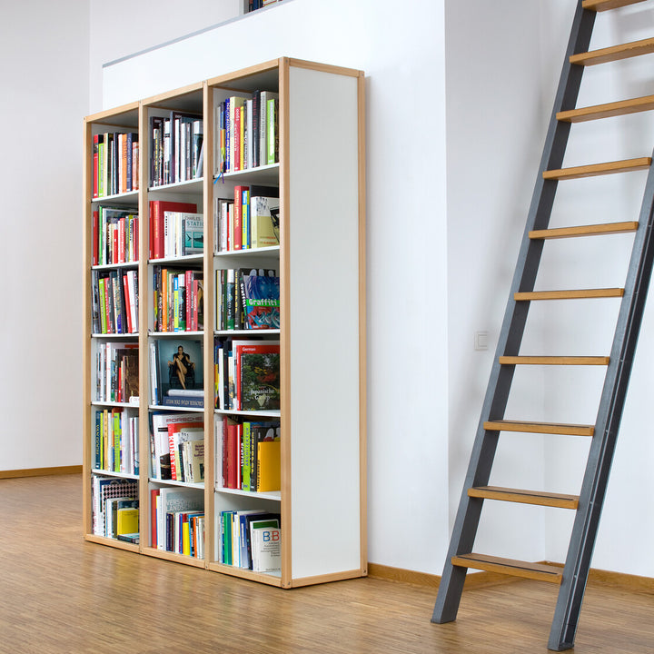 Container A5 offen, H222 B60 von flötotto