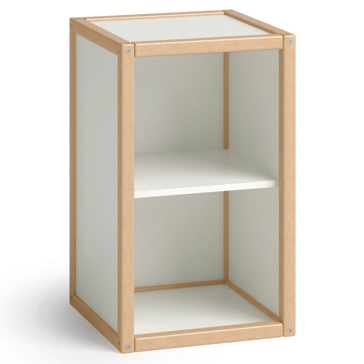 Container offen, H74 B45 von flötotto