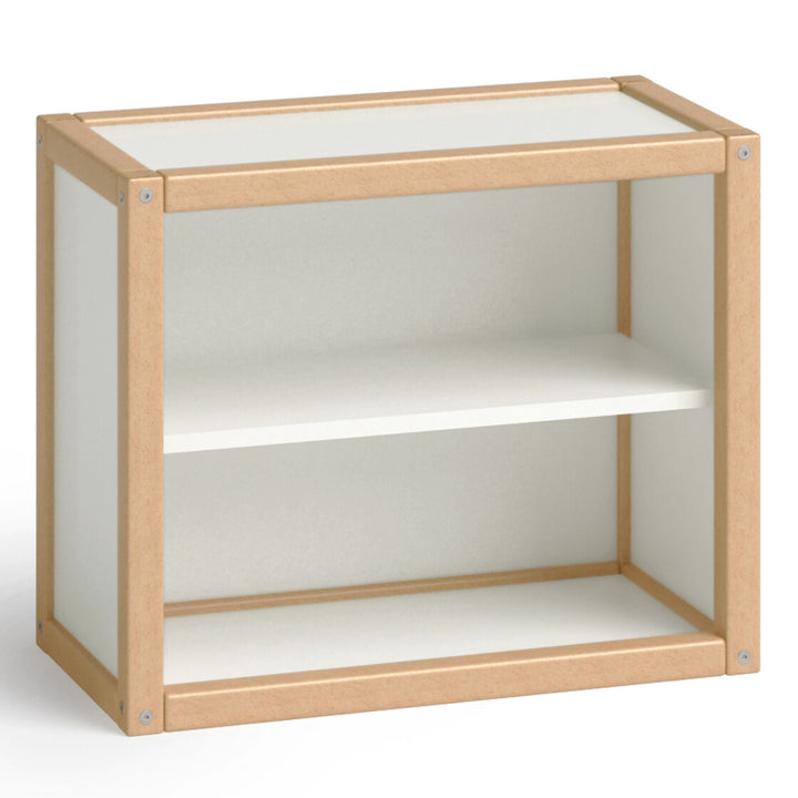 Hängecontainer offen von flötotto