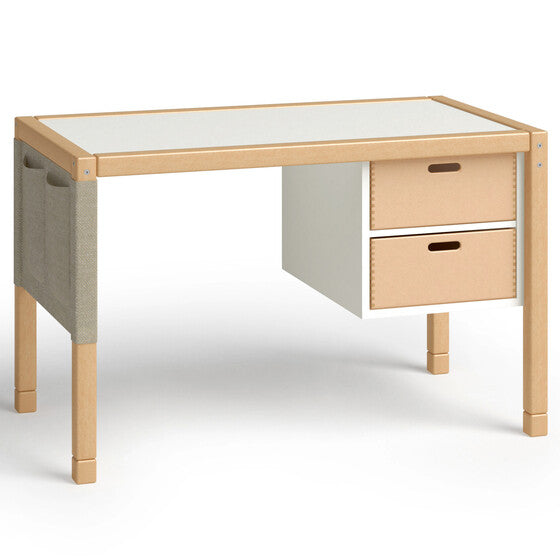 Schülerschreibtisch von Flötotto