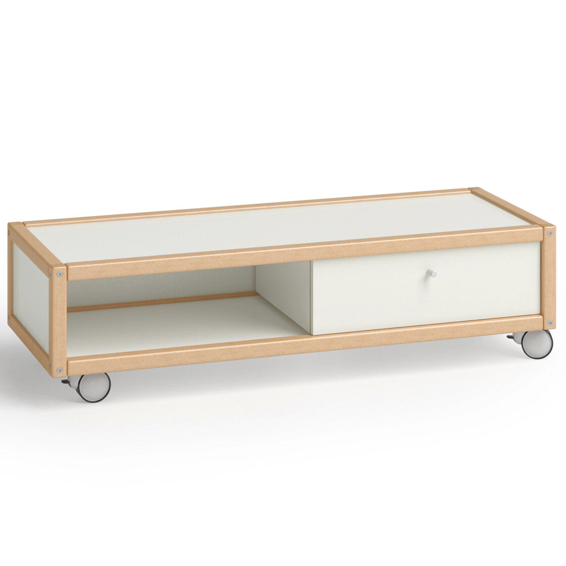 TV-Wagen mit Schubkasten von Flötotto