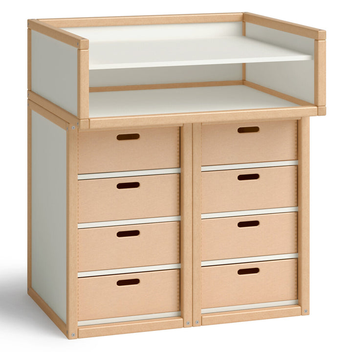 Wickelkommode mit Schubkästen von flötotto