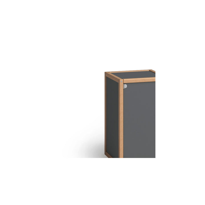 Container A5 offen, H222 B60 von flötotto