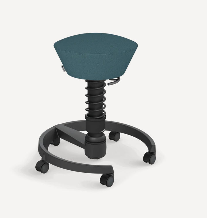 Aeris Swopper Light mit Rollen (Weichboden)