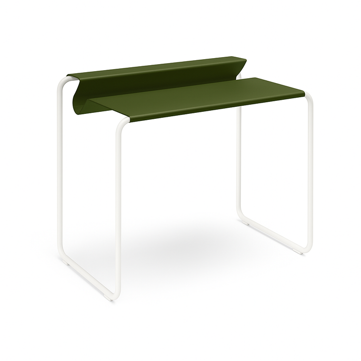 Sekretär PS07 (RAL 6003 olivgrün) von Müller Möbel