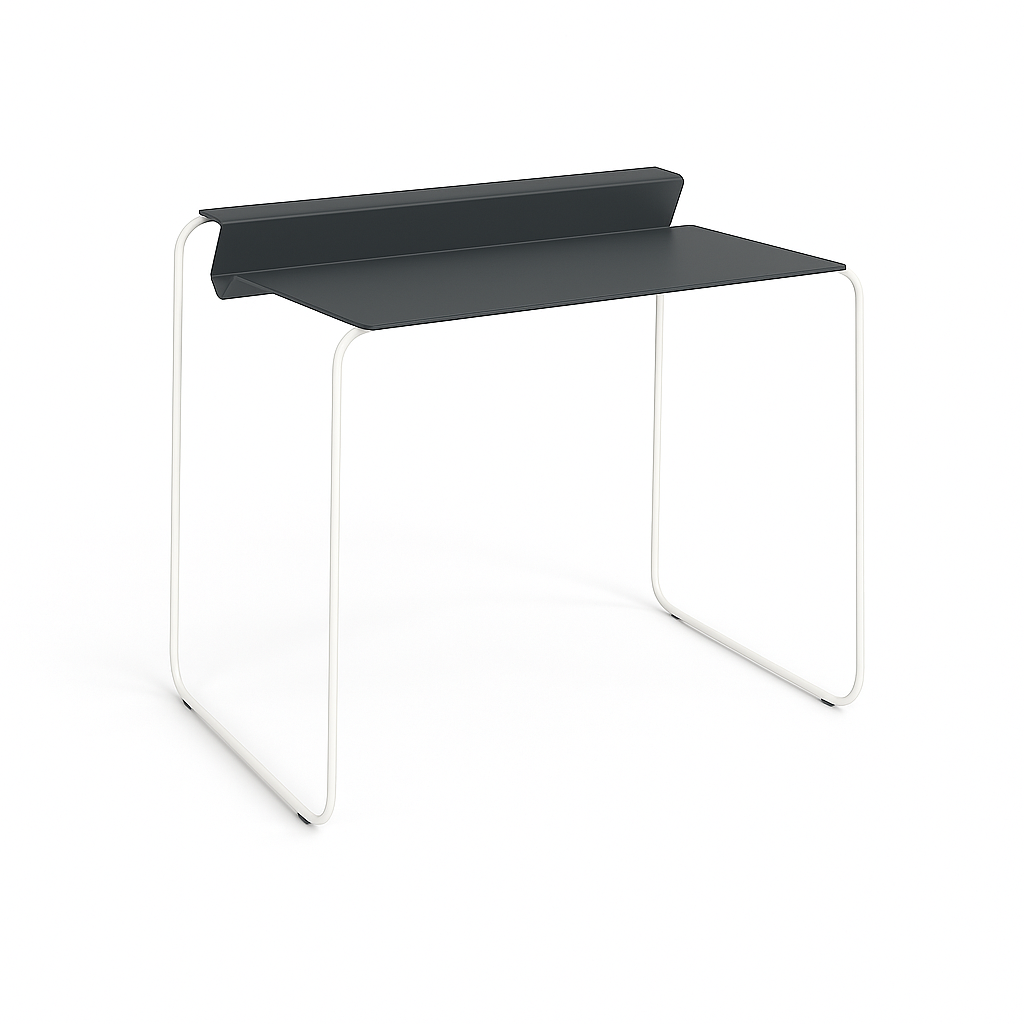 Sekretär PS07 (RAL 7016 anthrazitgrau) von Müller Möbel