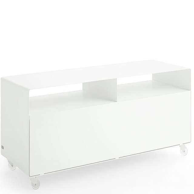 Sideboard R 108N mit Klapptür auf Rollen von Müller Möbel