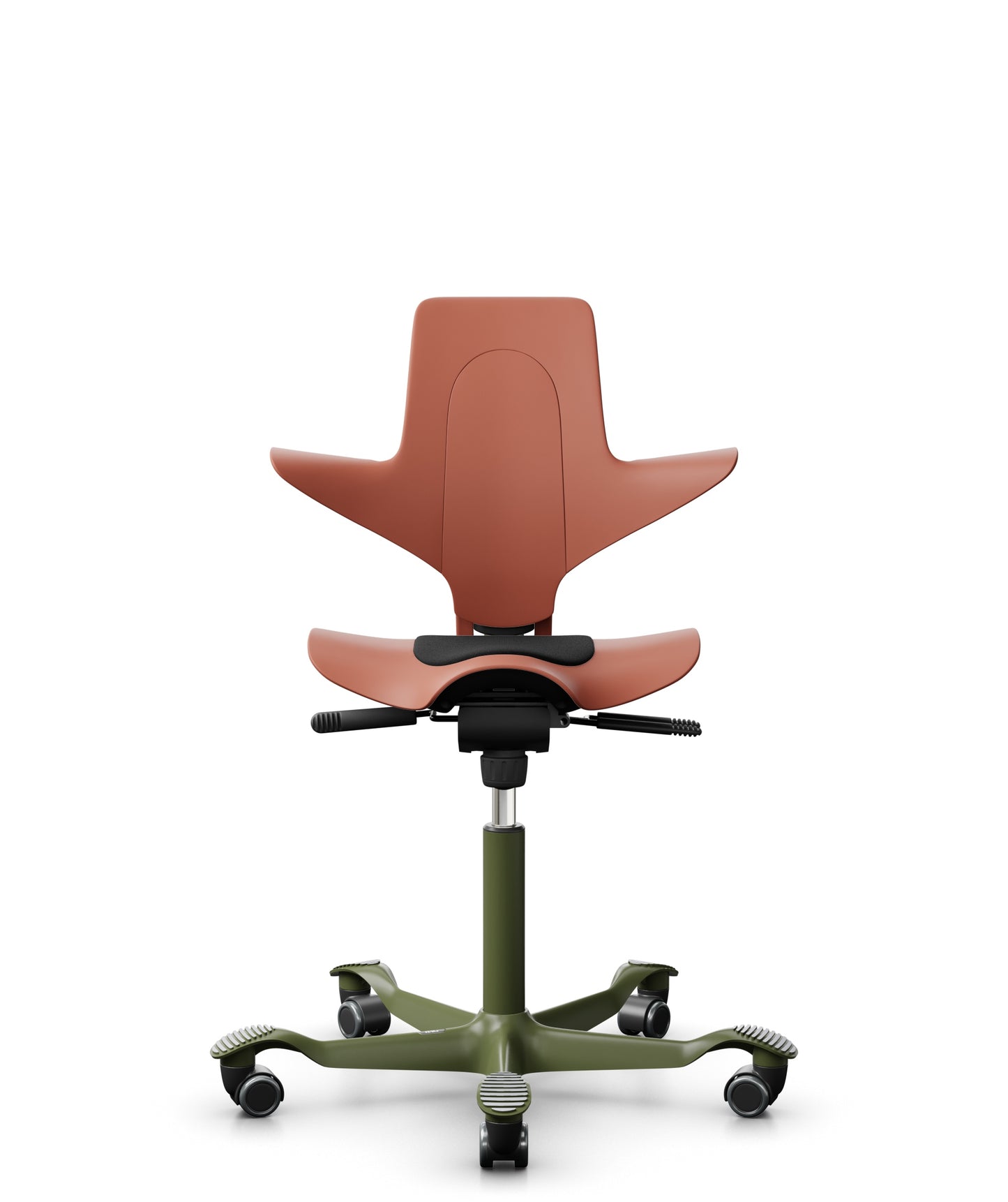 Arbeitsstuhl Capisco Puls 8010 von HAG
