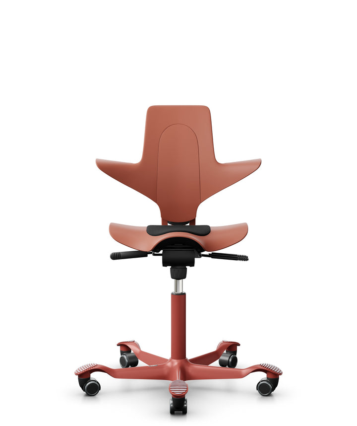Arbeitsstuhl Capisco Puls 8010 von HAG