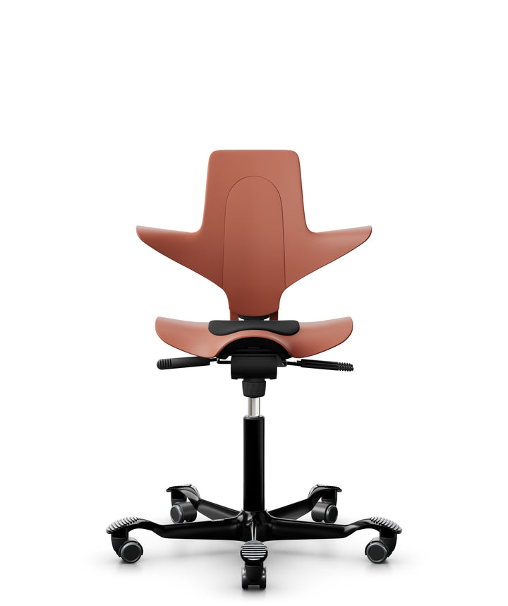 Arbeitsstuhl Capisco Puls 8010 von HAG