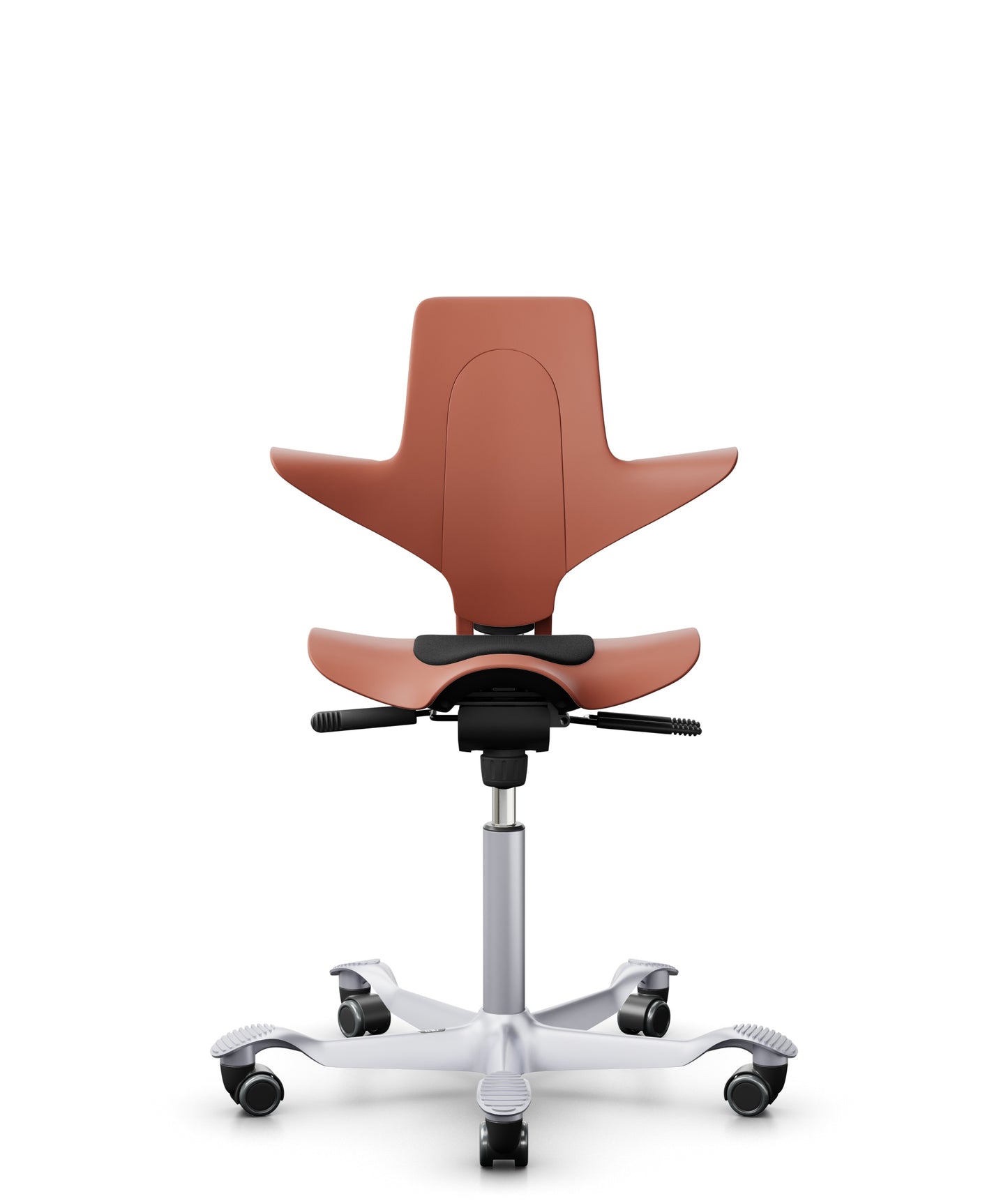 Arbeitsstuhl Capisco Puls 8010 von HAG
