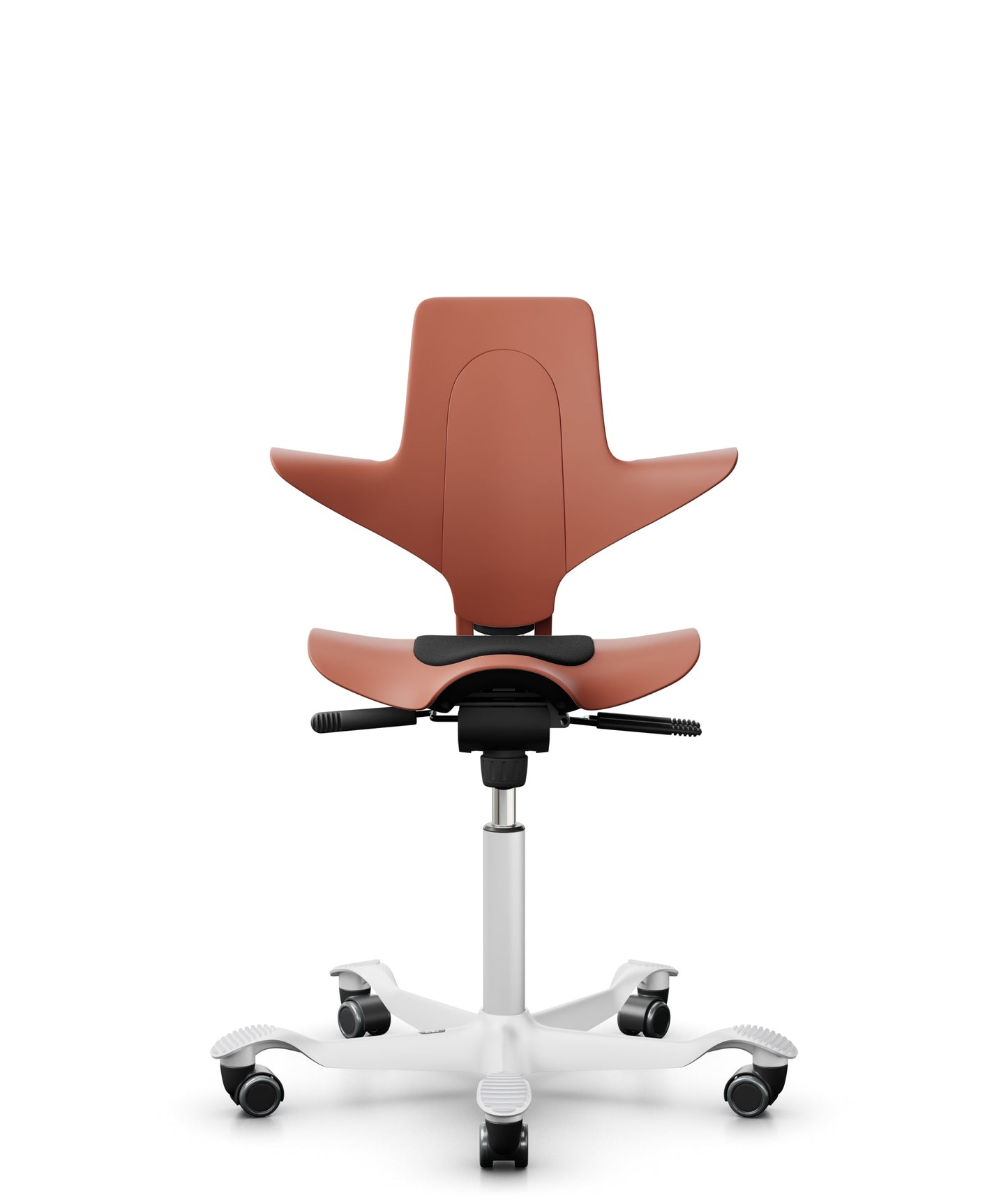 Arbeitsstuhl Capisco Puls 8010 von HAG