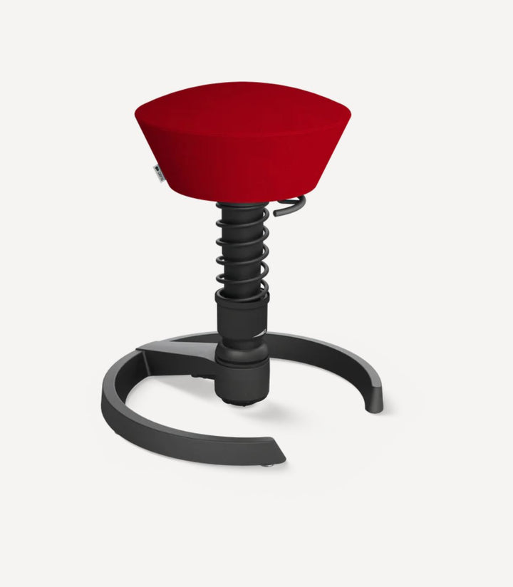 Aeris Swopper Low mit Gleitern