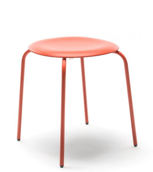 Pro Stool Vierbeingestell low von Flötotto