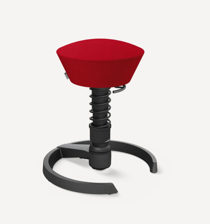 Aeris Swopper Low mit Gleitern