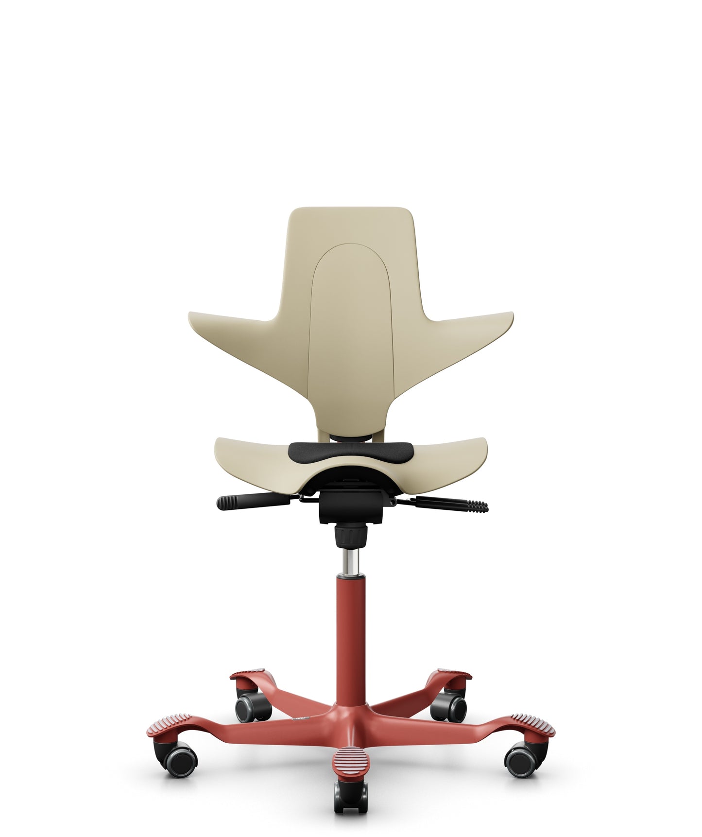 Arbeitsstuhl Capisco Puls 8010 von HAG