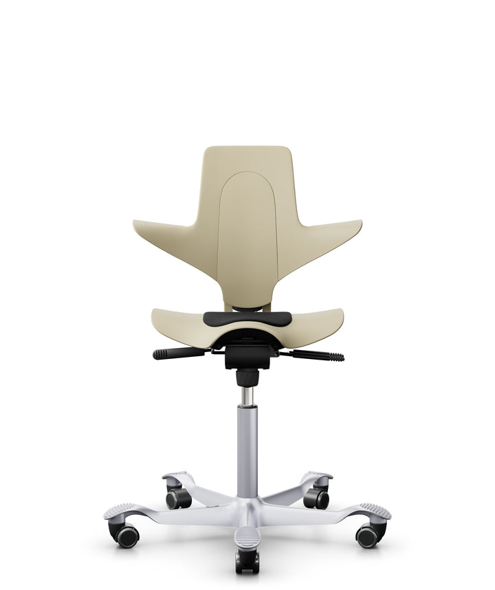 Arbeitsstuhl Capisco Puls 8010 von HAG