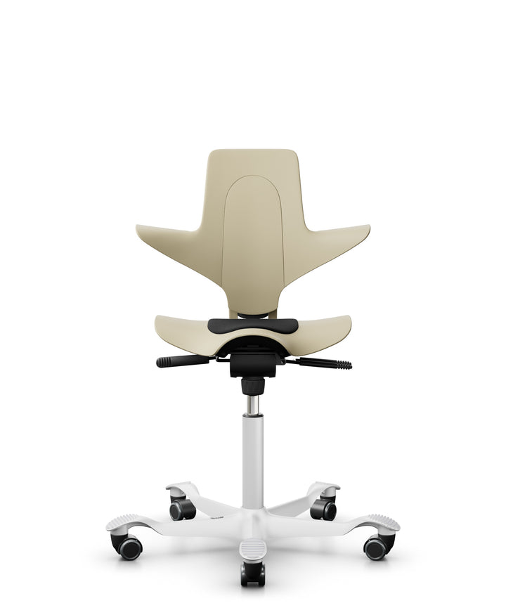 Arbeitsstuhl Capisco Puls 8010 von HAG