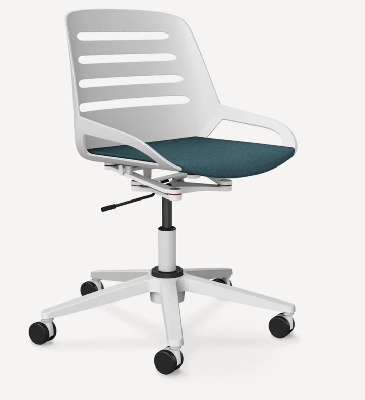 Aeris Numo Task (Weiß mit Rollen)