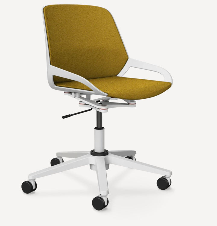 Aeris Numo Task (Weiß mit Rollen)