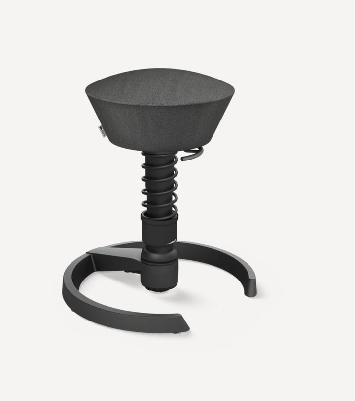 Aeris Swopper Low mit Gleitern