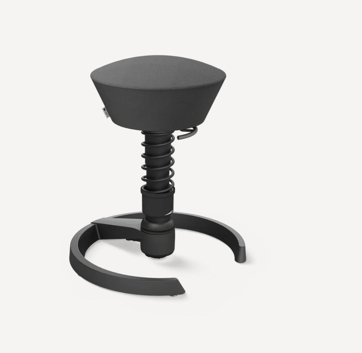 Aeris Swopper Low mit Gleitern