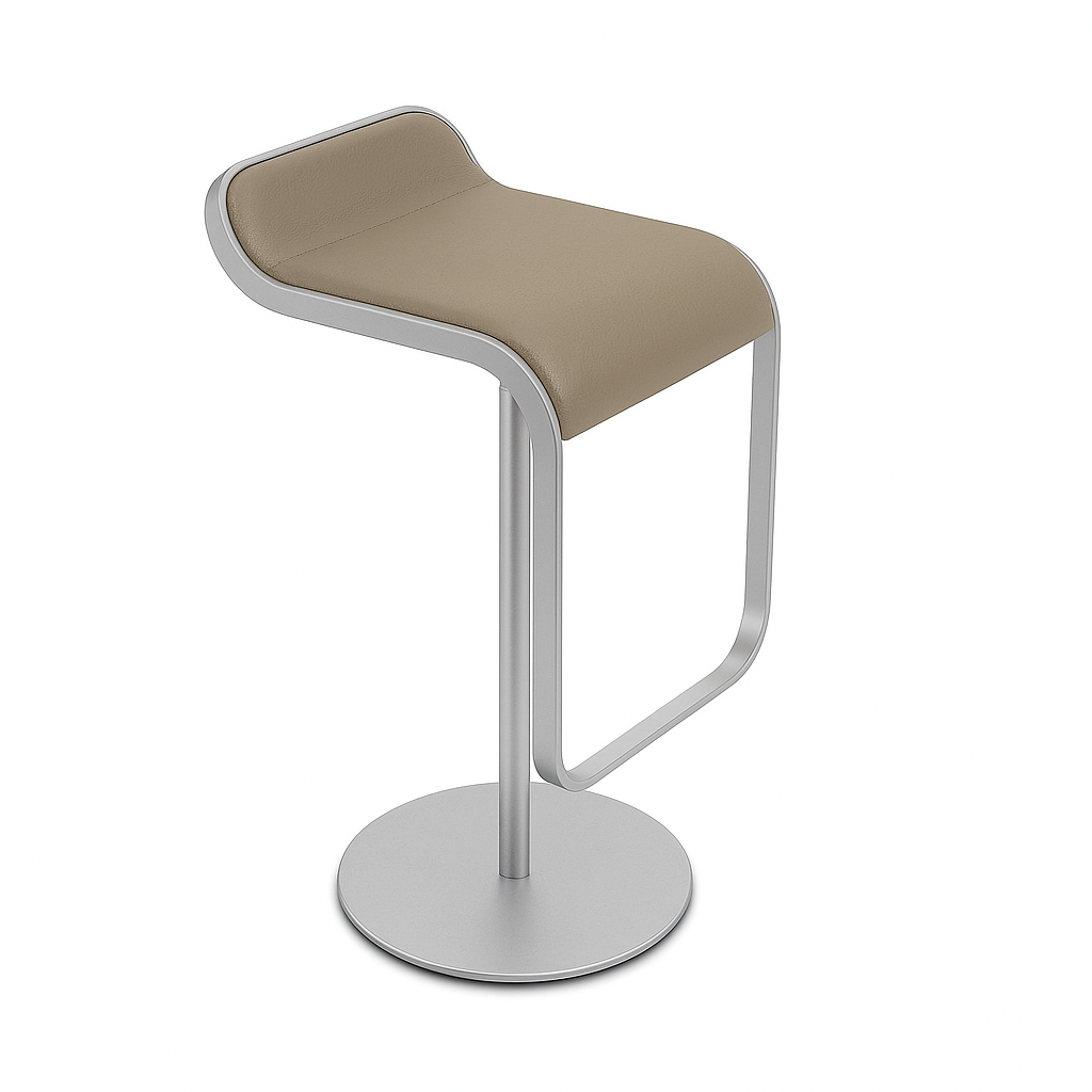 Barhocker Lem s79 von Lapalma