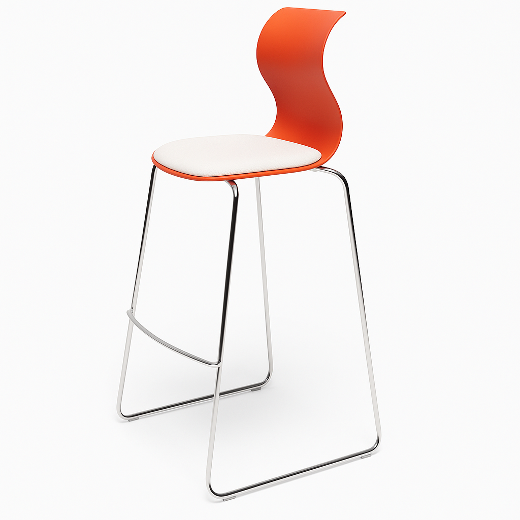 Pro Chair Gleitkufengestell medium von Flötotto