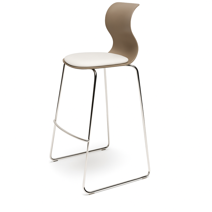 Pro Chair Gleitkufengestell High von Flötotto