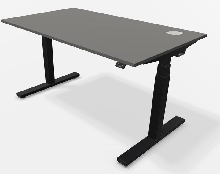Höhenverstellbarer Schreibtisch eModel 3.0 von NowiStyl