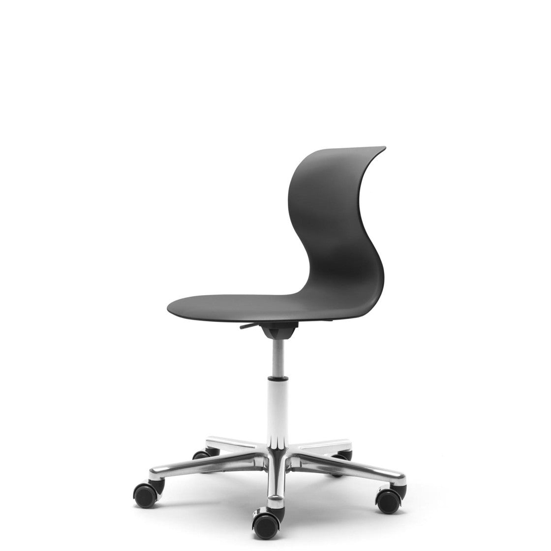 Pro 5 Chair Drehstuhl (Gestell: Polyamid Schwarz) von Flötotto