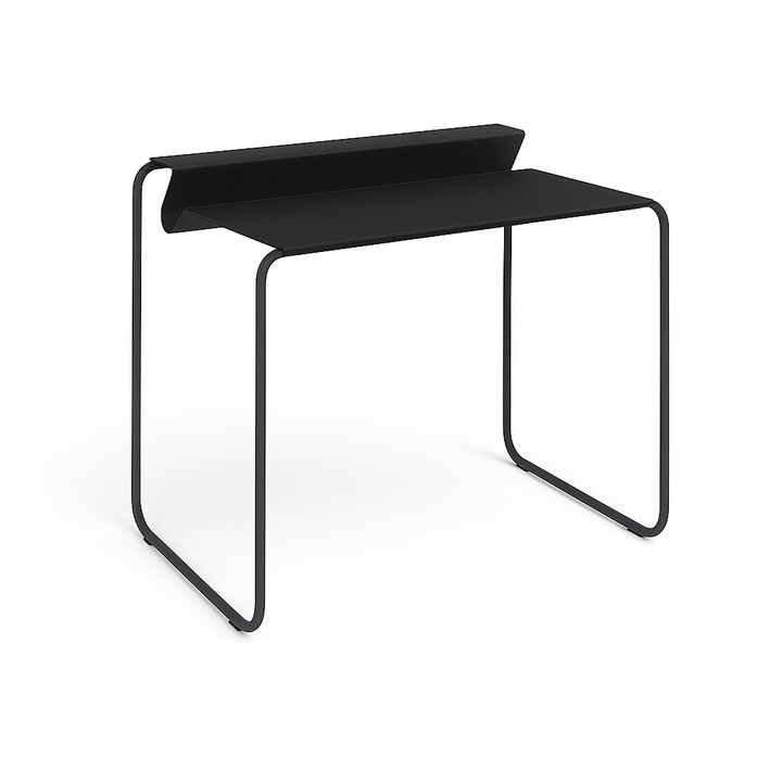 Sekretär PS07 (RAL 9005 tiefschwarz) von Müller Möbel