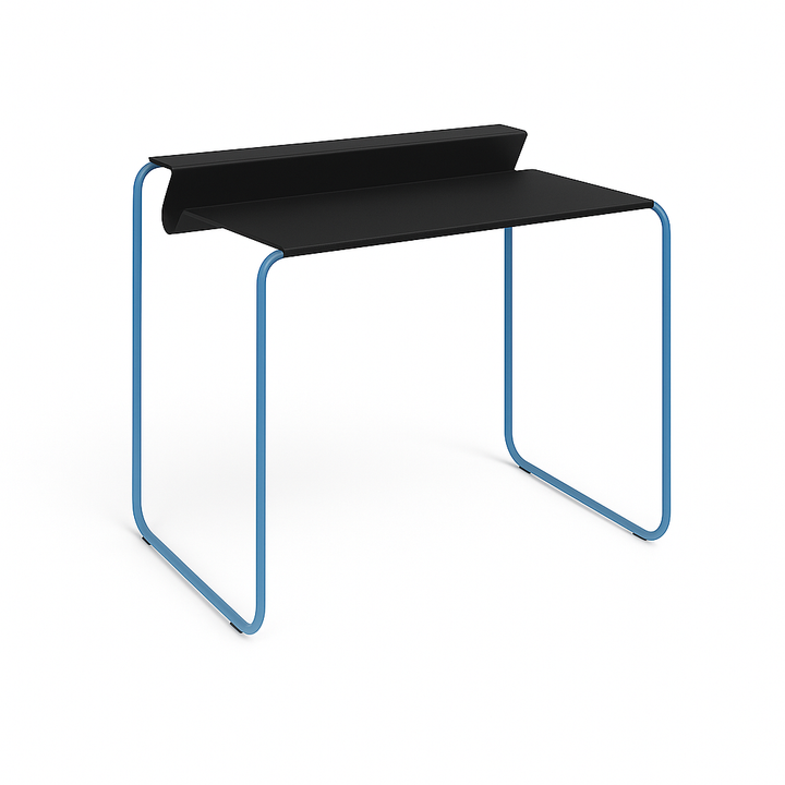 Sekretär PS07 (RAL 9005 tiefschwarz) von Müller Möbel