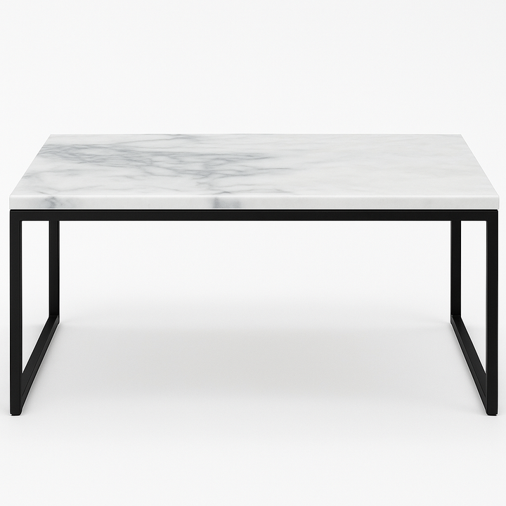 Pino Marmor Couchtisch von Jan Kurtz