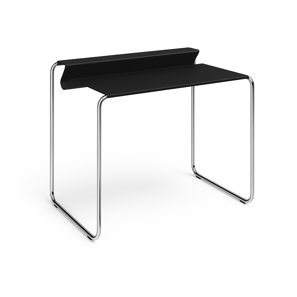 Sekretär PS07 (RAL 9005 tiefschwarz) von Müller Möbel