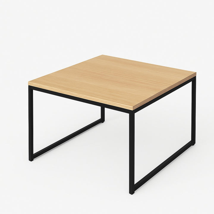 Flat Beistelltisch breit von Jan Kurtz