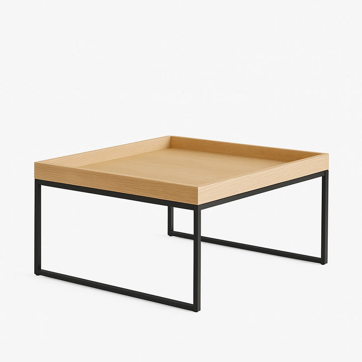 Pizzo Couchtisch 80x80 von Jan Kurtz