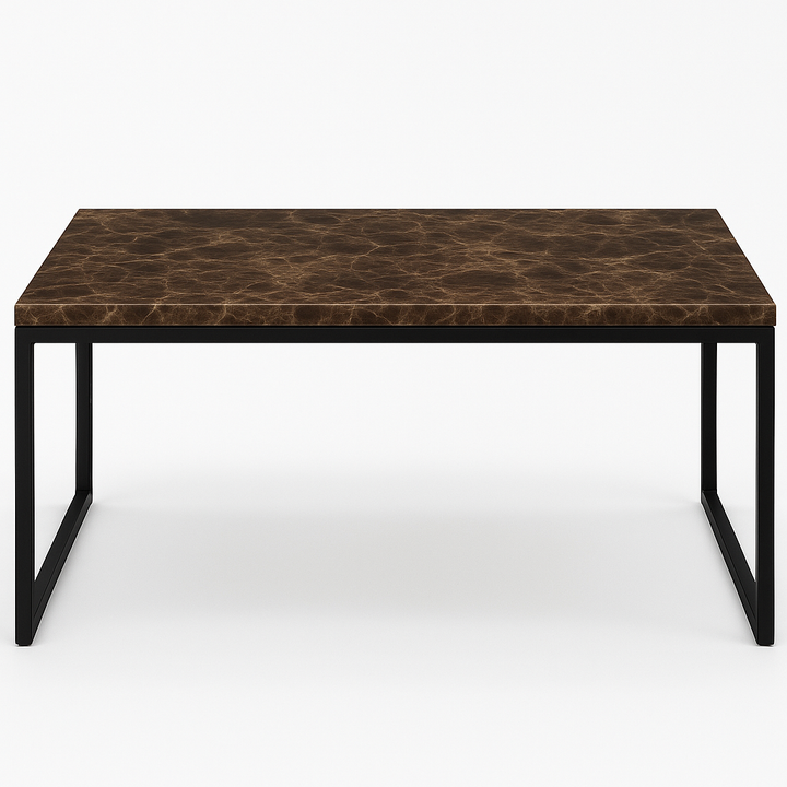 Pino Marmor Couchtisch von Jan Kurtz