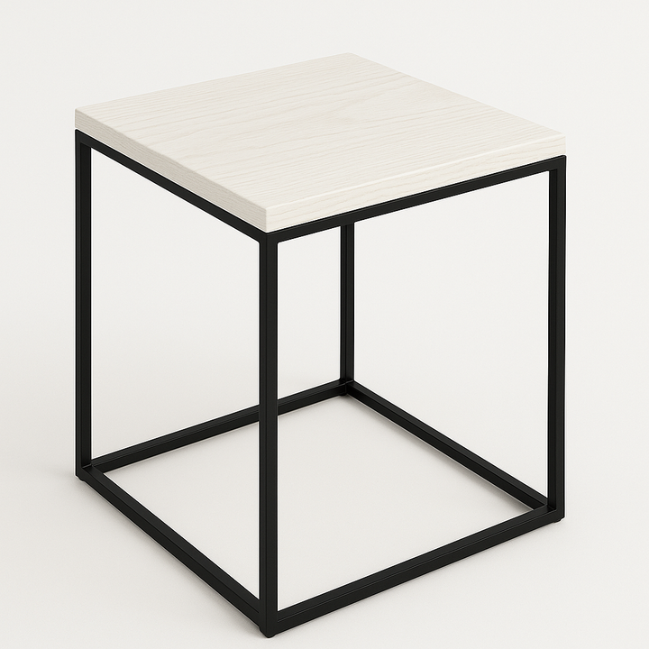 Flat Beistelltisch Würfel von Jan Kurtz