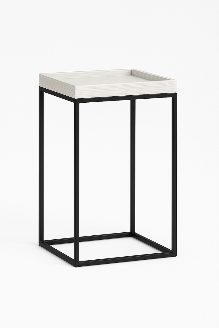 Pino Beistelltisch hoch von Jan Kurtz