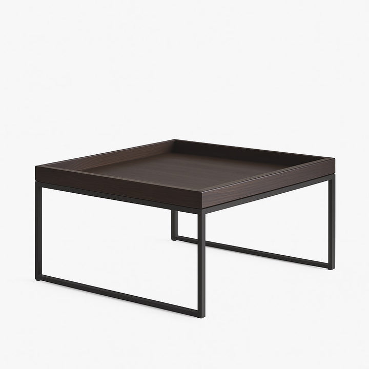 Pizzo Couchtisch 80x80 von Jan Kurtz