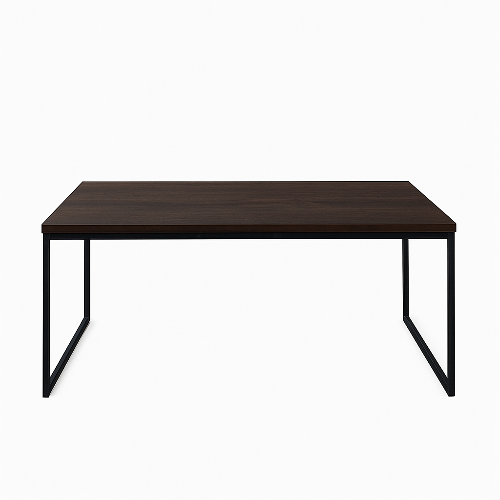 Flat Couchtisch lang von Jan Kurtz