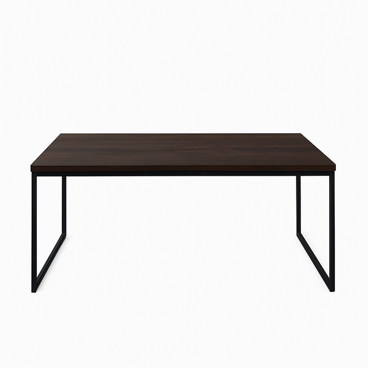 Flat Couchtisch lang von Jan Kurtz