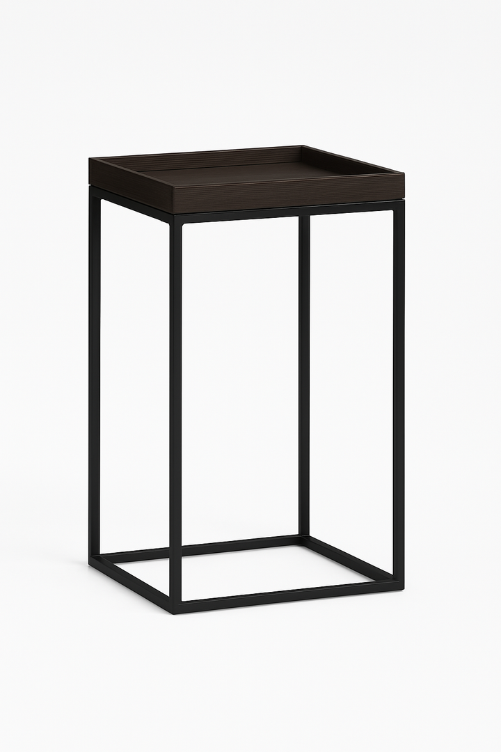 Pino Beistelltisch hoch von Jan Kurtz