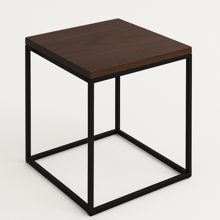 Flat Beistelltisch Würfel von Jan Kurtz