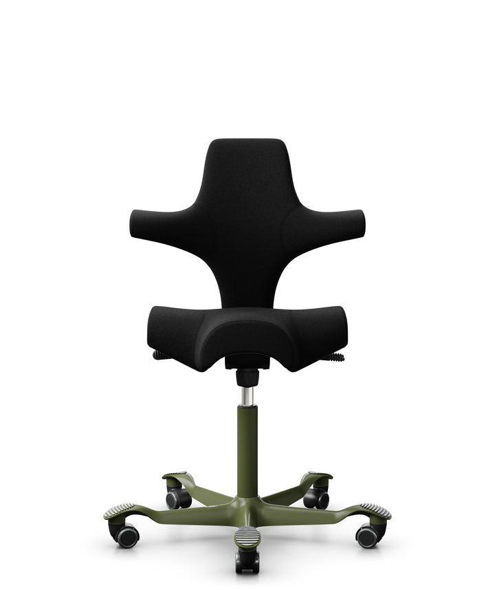 Arbeitstuhl Capisco 8106 von HAG