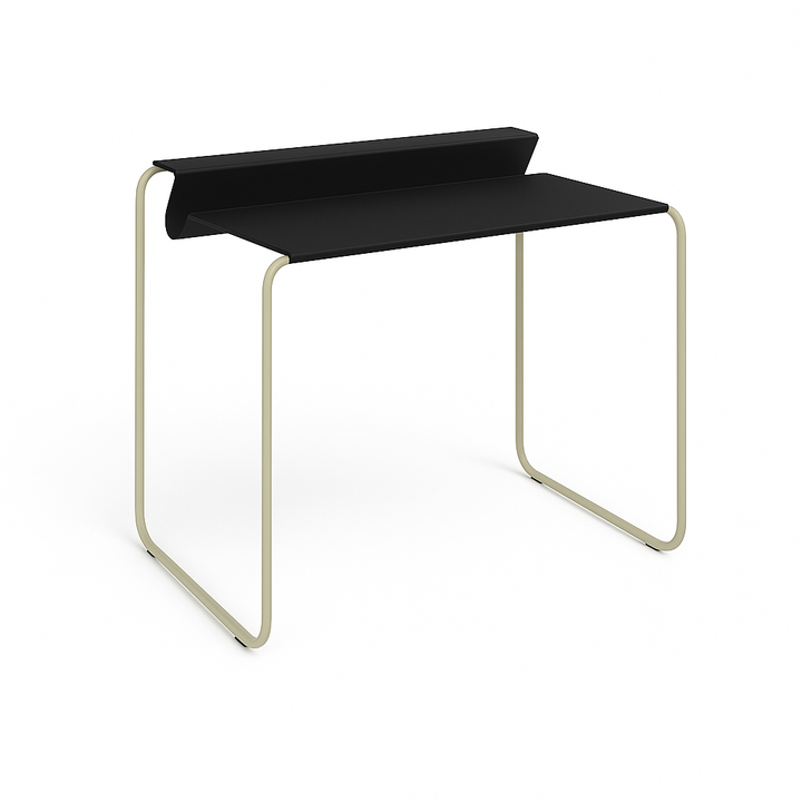 Sekretär PS07 (RAL 9005 tiefschwarz) von Müller Möbel