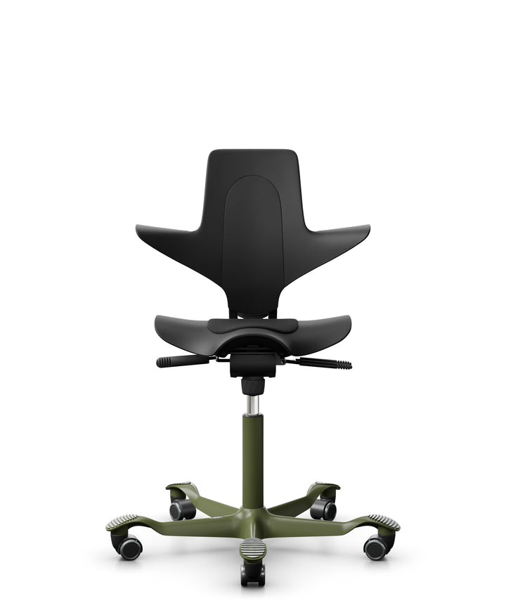 Arbeitsstuhl Capisco Puls 8010 von HAG