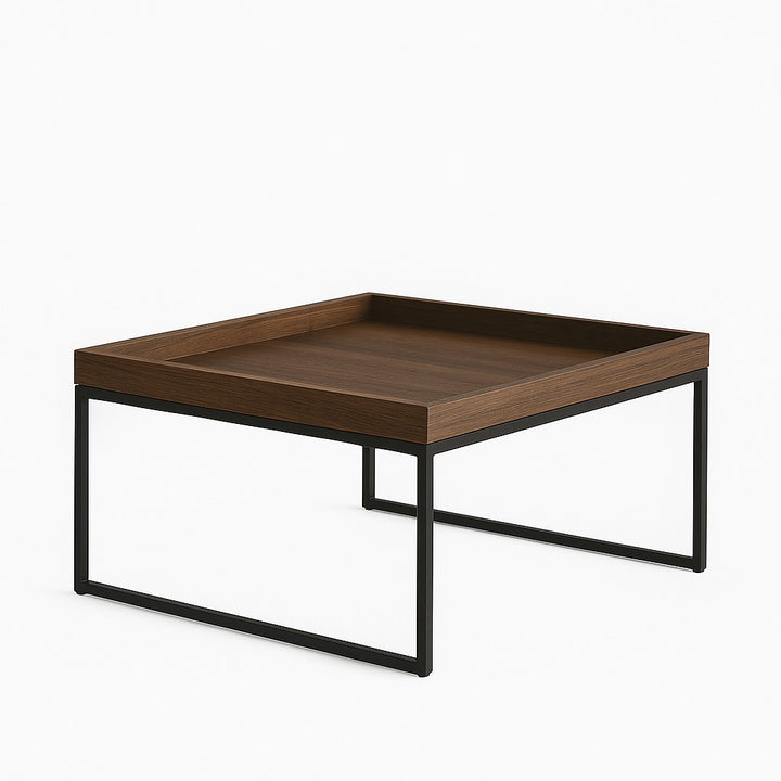 Pizzo Couchtisch 80x80 von Jan Kurtz